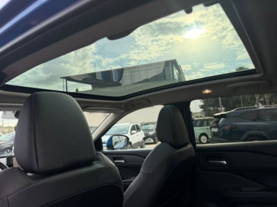 Nissan Qashqai 1.3 mhev N-Connecta 2wd 140cv (17)