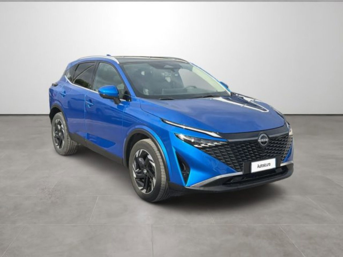 Nissan Qashqai 1.3 mhev N-Connecta 2wd 140cv (3)