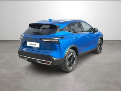 Nissan Qashqai 1.3 mhev N-Connecta 2wd 140cv (4)