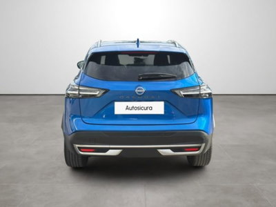 Nissan Qashqai 1.3 mhev N-Connecta 2wd 140cv (5)