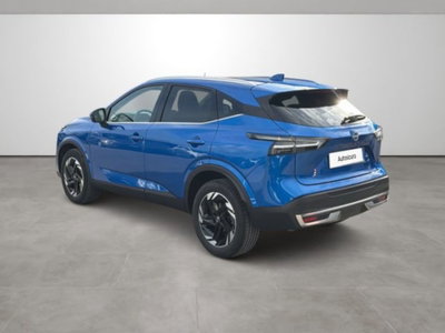 Nissan Qashqai 1.3 mhev N-Connecta 2wd 140cv (6)