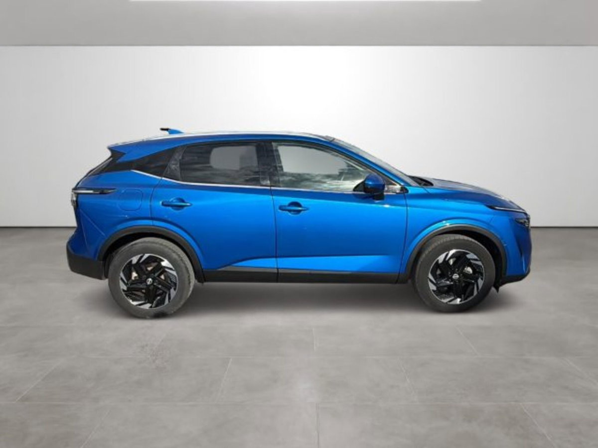 Nissan Qashqai 1.3 mhev N-Connecta 2wd 140cv (7)