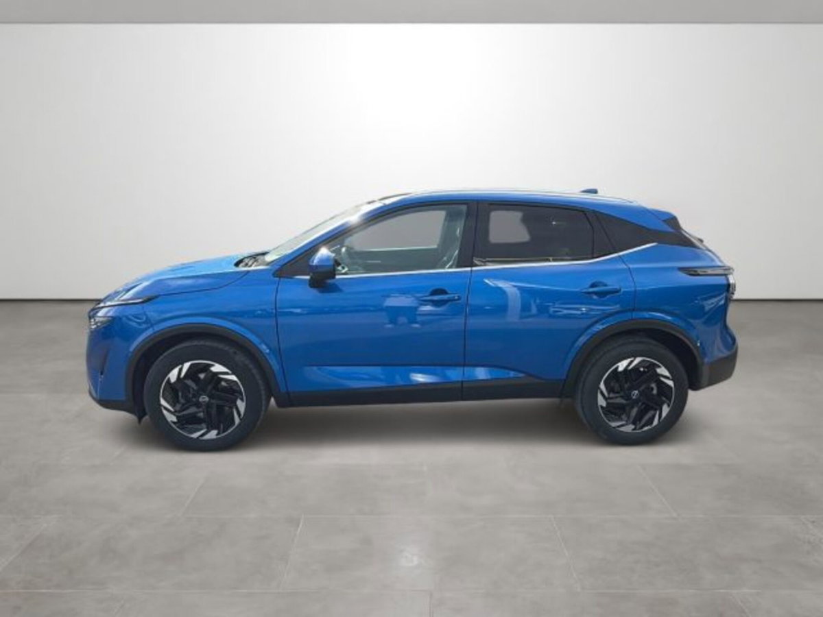 Nissan Qashqai 1.3 mhev N-Connecta 2wd 140cv (8)