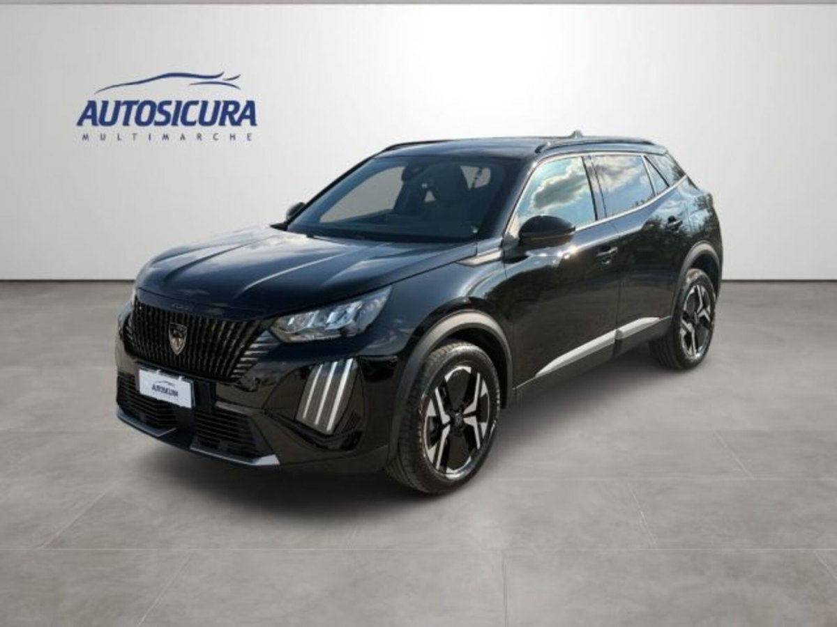 Peugeot 2008 PureTech 100 S&S Allure