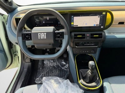 Fiat Grande Panda 1.2 La Prima 100cv (10)