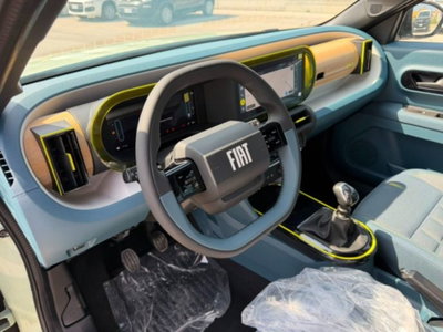 Fiat Grande Panda 1.2 La Prima 100cv (11)