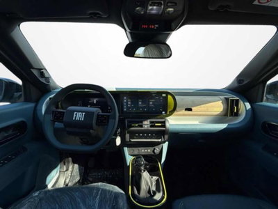 Fiat Grande Panda 1.2 La Prima 100cv (10)