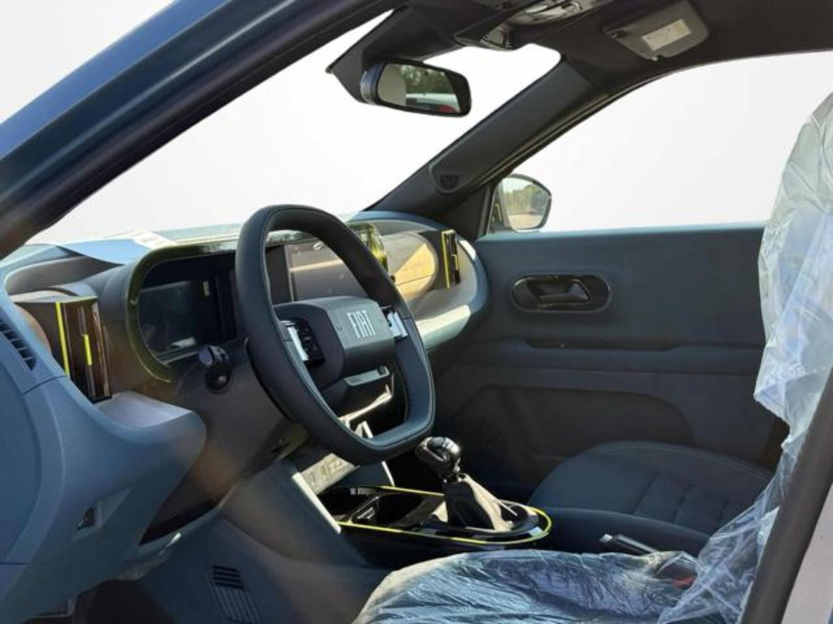Fiat Grande Panda 1.2 La Prima 100cv (11)