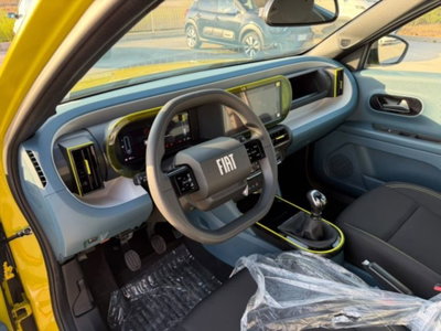 Fiat Grande Panda 1.2 Icon 100cv (10)