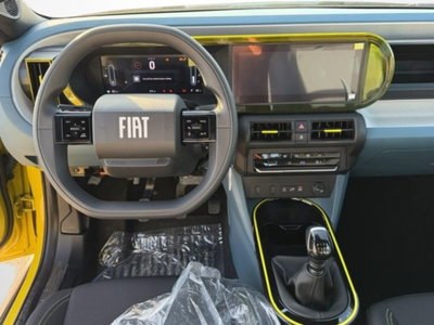 Fiat Grande Panda 1.2 Icon 100cv (11)