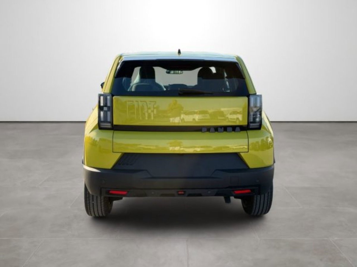 Fiat Grande Panda 1.2 Icon 100cv (5)