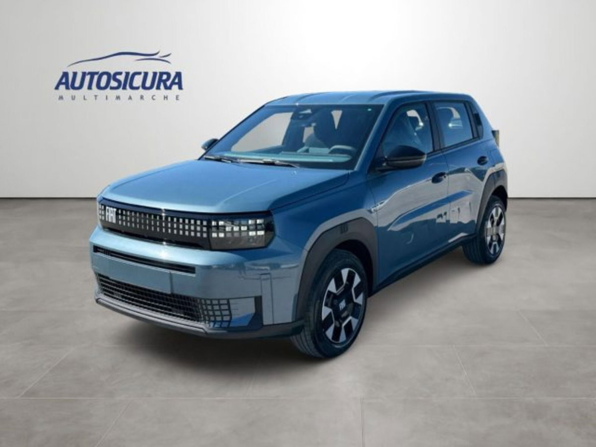 Fiat Grande Panda 1.2 Icon 100cv