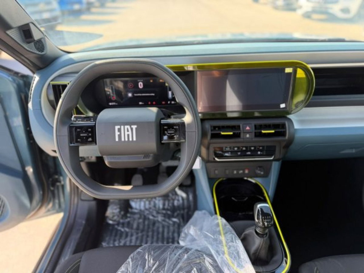 Fiat Grande Panda 1.2 Icon 100cv (10)