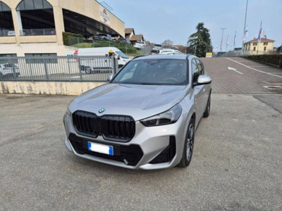 BMW X1 xDrive 20d Msport usata