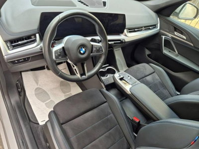 BMW X1 xDrive 20d Msport (10)