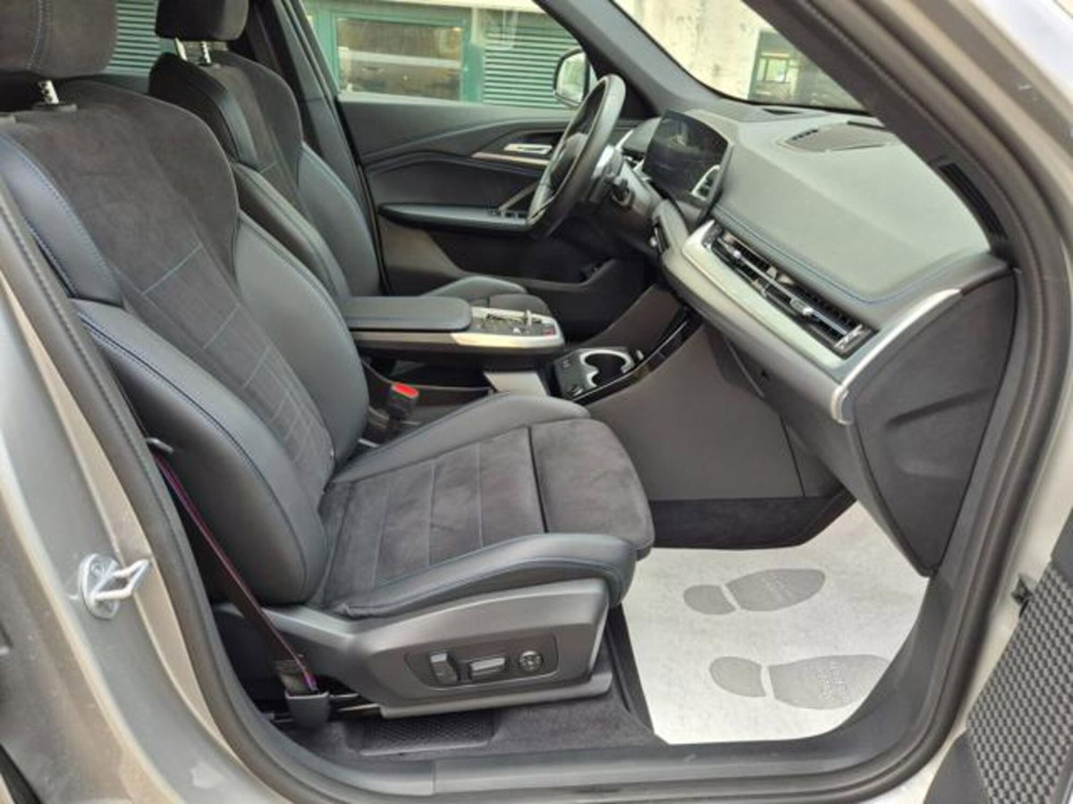BMW X1 xDrive 20d Msport (11)