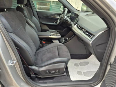 BMW X1 xDrive 20d Msport (11)