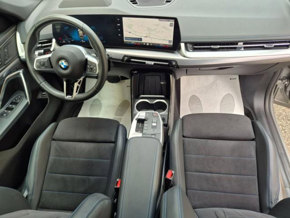 BMW X1 xDrive 20d Msport (13)