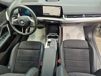 BMW X1 xDrive 20d Msport (13)