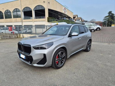 BMW X1 xDrive 20d Msport (2)