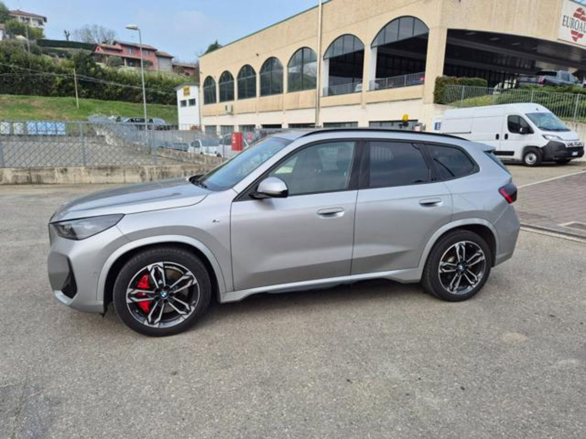 BMW X1 xDrive 20d Msport (3)