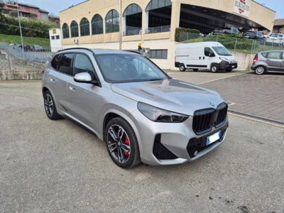 BMW X1 xDrive 20d Msport (4)