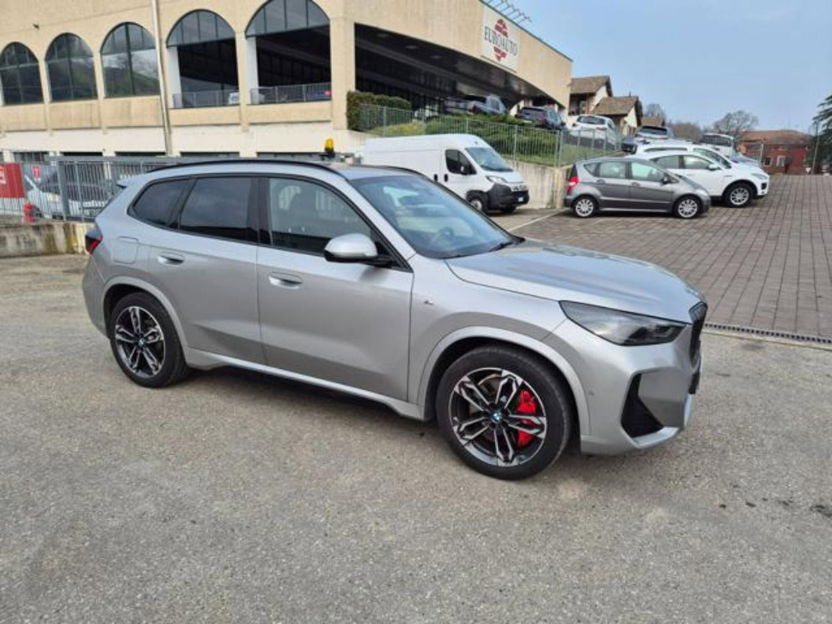 BMW X1 xDrive 20d Msport (5)