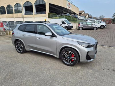 BMW X1 xDrive 20d Msport (5)