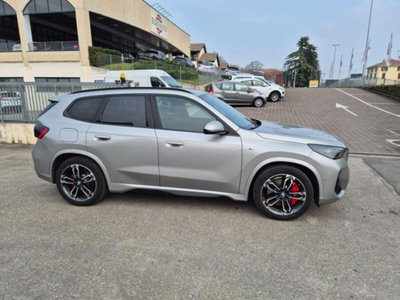 BMW X1 xDrive 20d Msport (6)