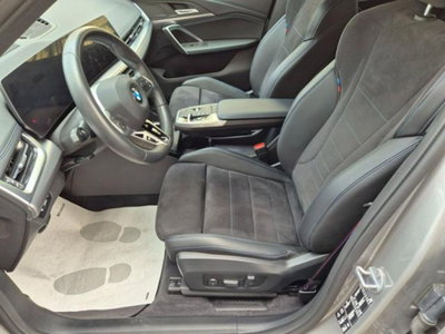 BMW X1 xDrive 20d Msport (9)