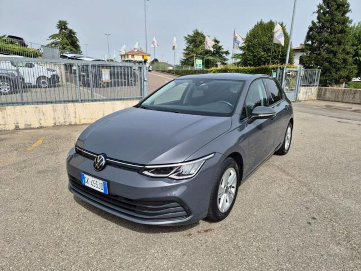Volkswagen Golf Variant 1.0 eTSI EVO DSG Life