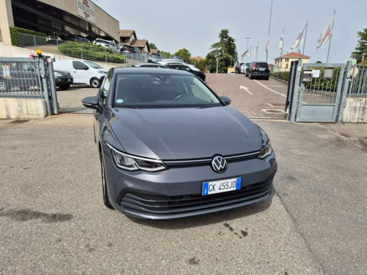 Volkswagen Golf Variant 1.0 eTSI EVO DSG Life (4)