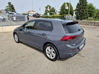Volkswagen Golf Variant 1.0 eTSI EVO DSG Life (7)