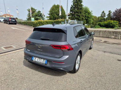 Volkswagen Golf Variant 1.0 eTSI EVO DSG Life (8)