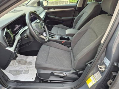 Volkswagen Golf Variant 1.0 eTSI EVO DSG Life (9)