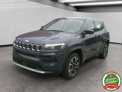 Jeep Compass 1.5 turbo t4 mhev Altitude 2wd 130cv dct nuova