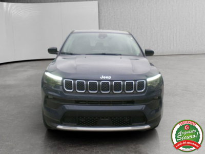 Jeep Compass 1.5 turbo t4 mhev Altitude 2wd 130cv dct (2)