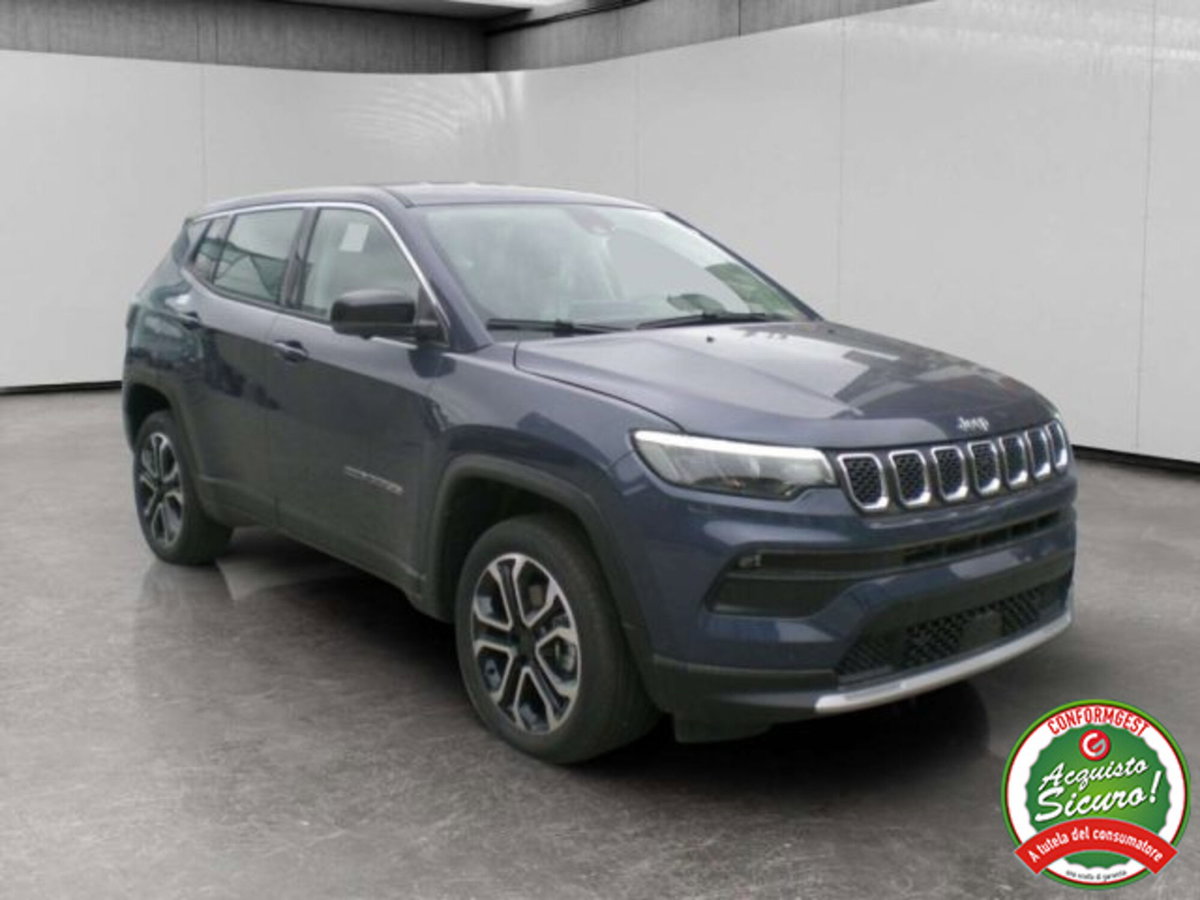 Jeep Compass 1.5 turbo t4 mhev Altitude 2wd 130cv dct (3)
