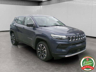 Jeep Compass 1.5 turbo t4 mhev Altitude 2wd 130cv dct (3)