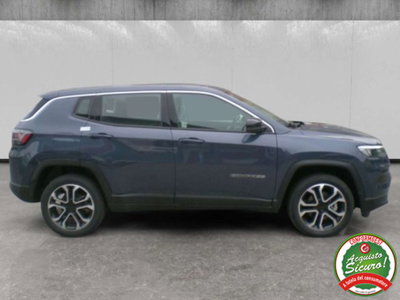 Jeep Compass 1.5 turbo t4 mhev Altitude 2wd 130cv dct (4)