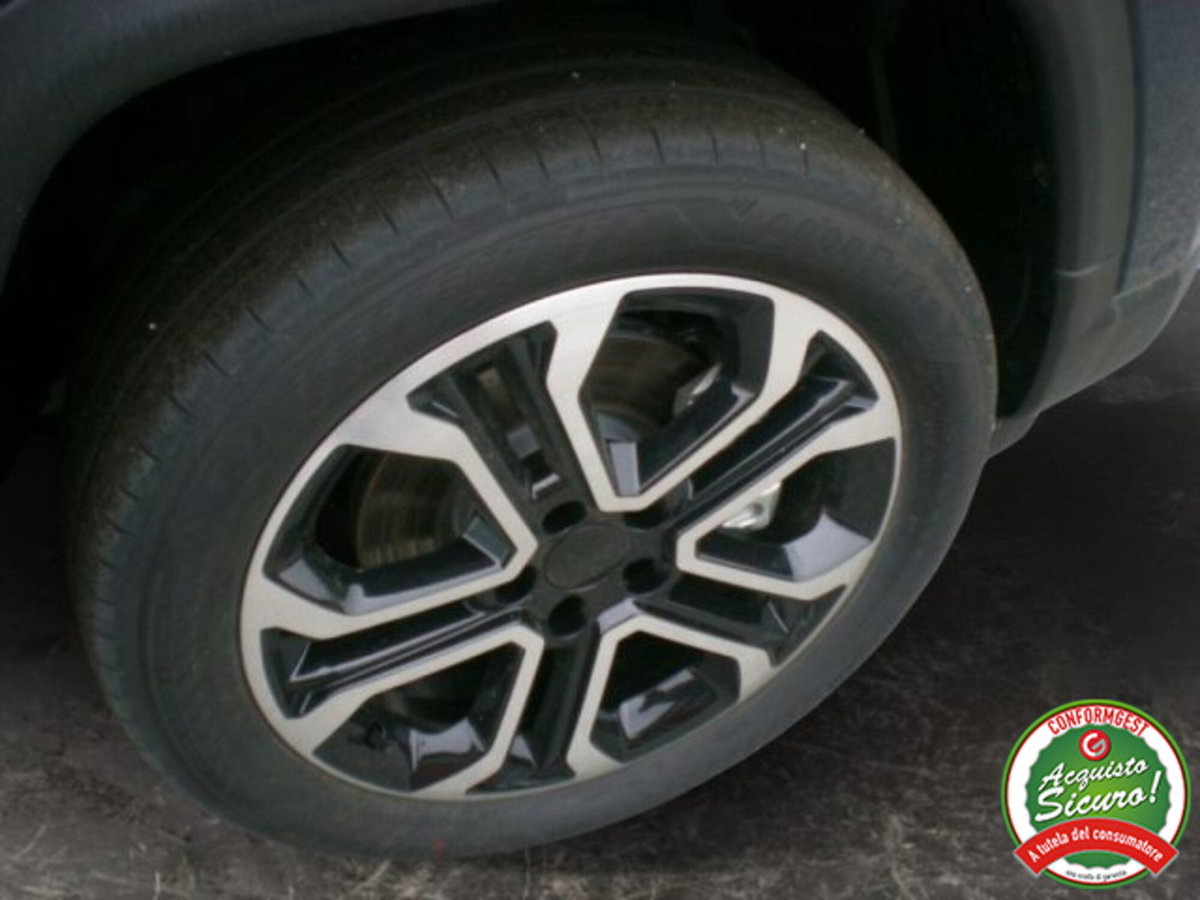 Jeep Compass 1.5 turbo t4 mhev Altitude 2wd 130cv dct (9)