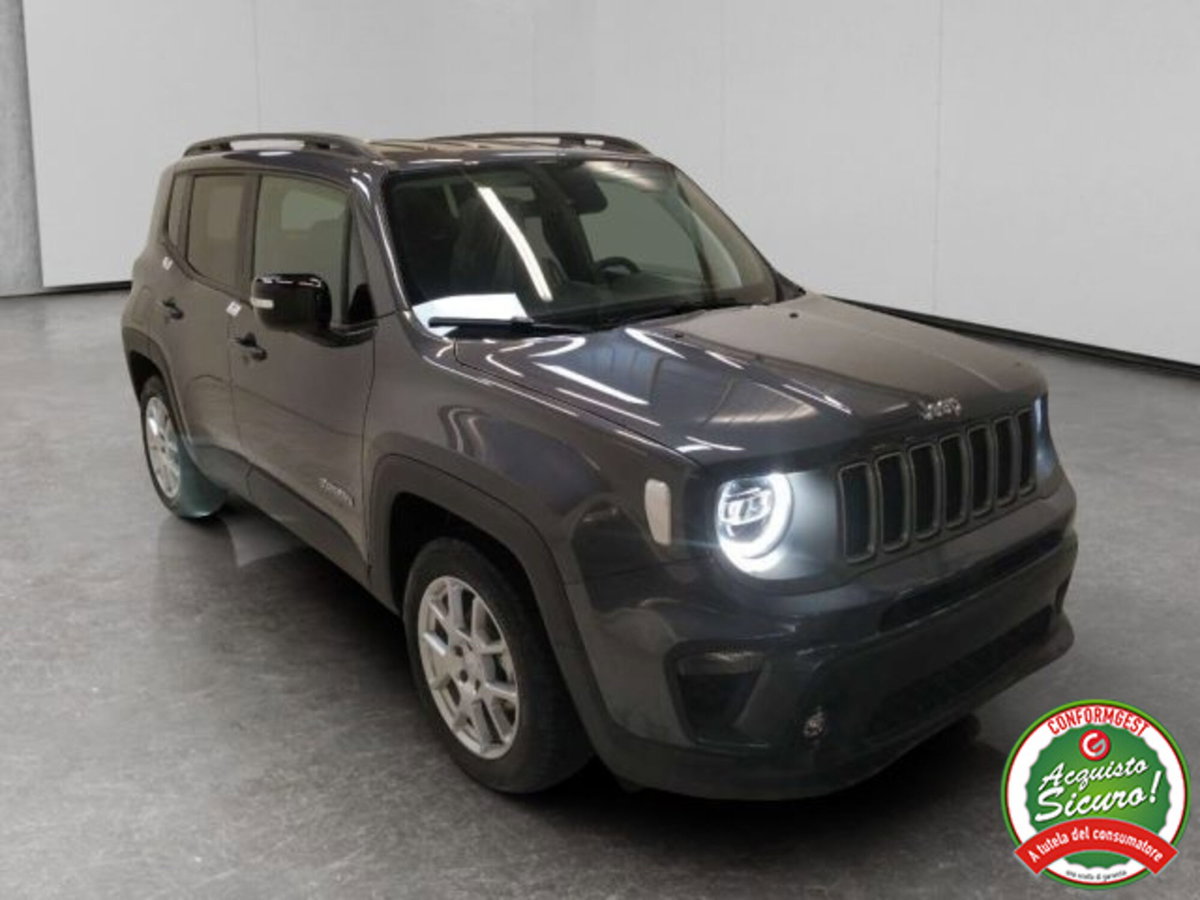 Jeep Renegade 1.0 T3 Limited (3)