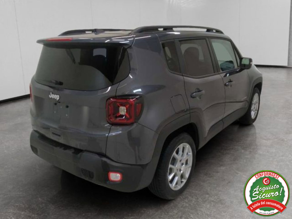 Jeep Renegade 1.0 T3 Limited (4)