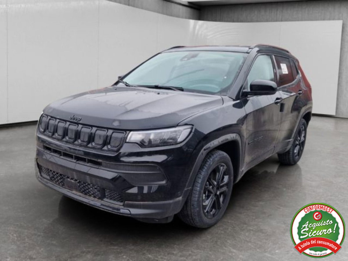 Jeep Compass 1.6 Multijet II 2WD Night Eagle
