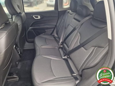 Jeep Compass 1.6 Multijet II 2WD Night Eagle (10)