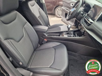 Jeep Compass 1.6 Multijet II 2WD Night Eagle (13)