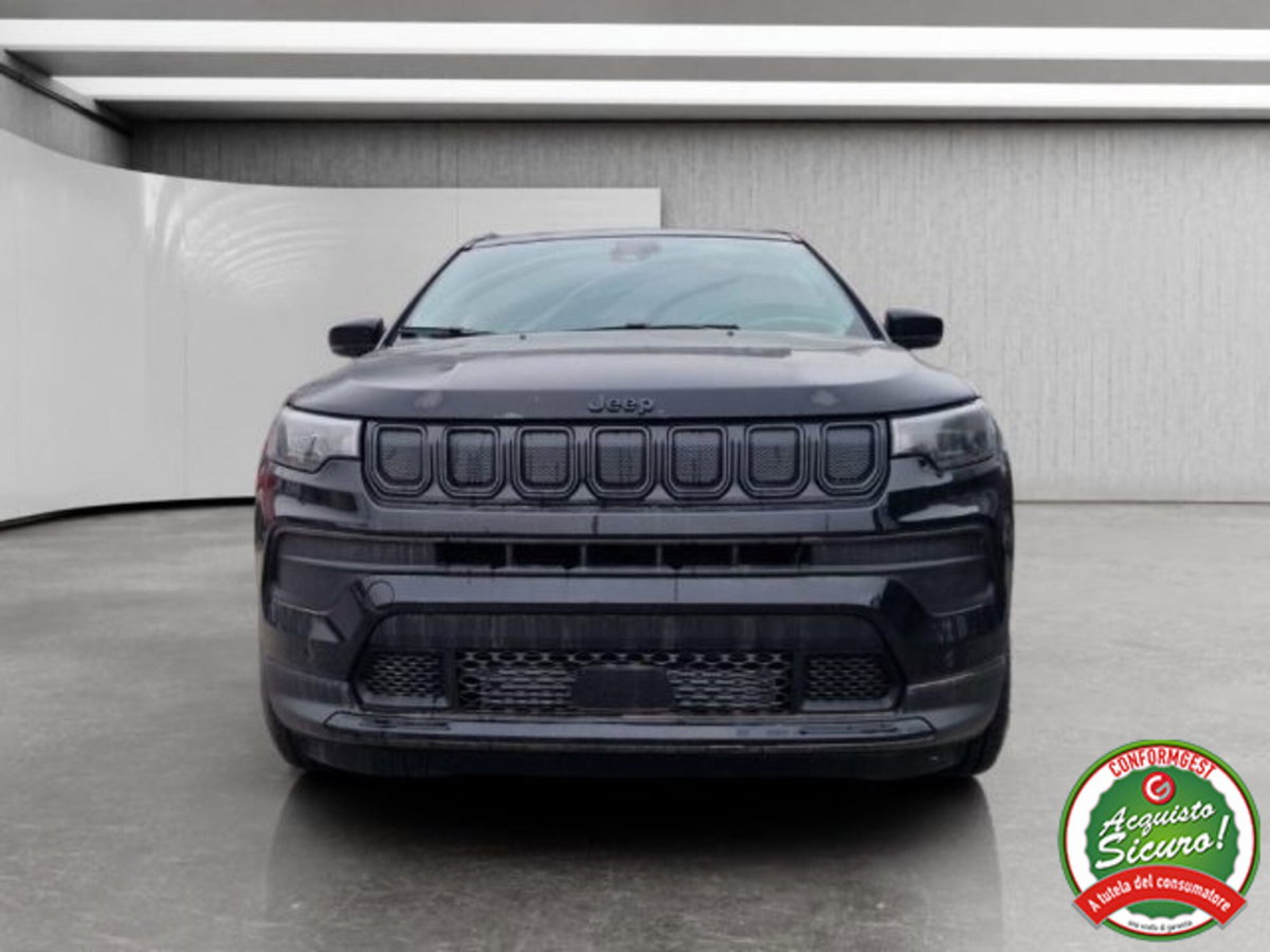 Jeep Compass 1.6 Multijet II 2WD Night Eagle (2)