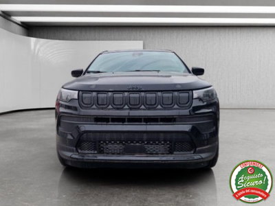 Jeep Compass 1.6 Multijet II 2WD Night Eagle (2)