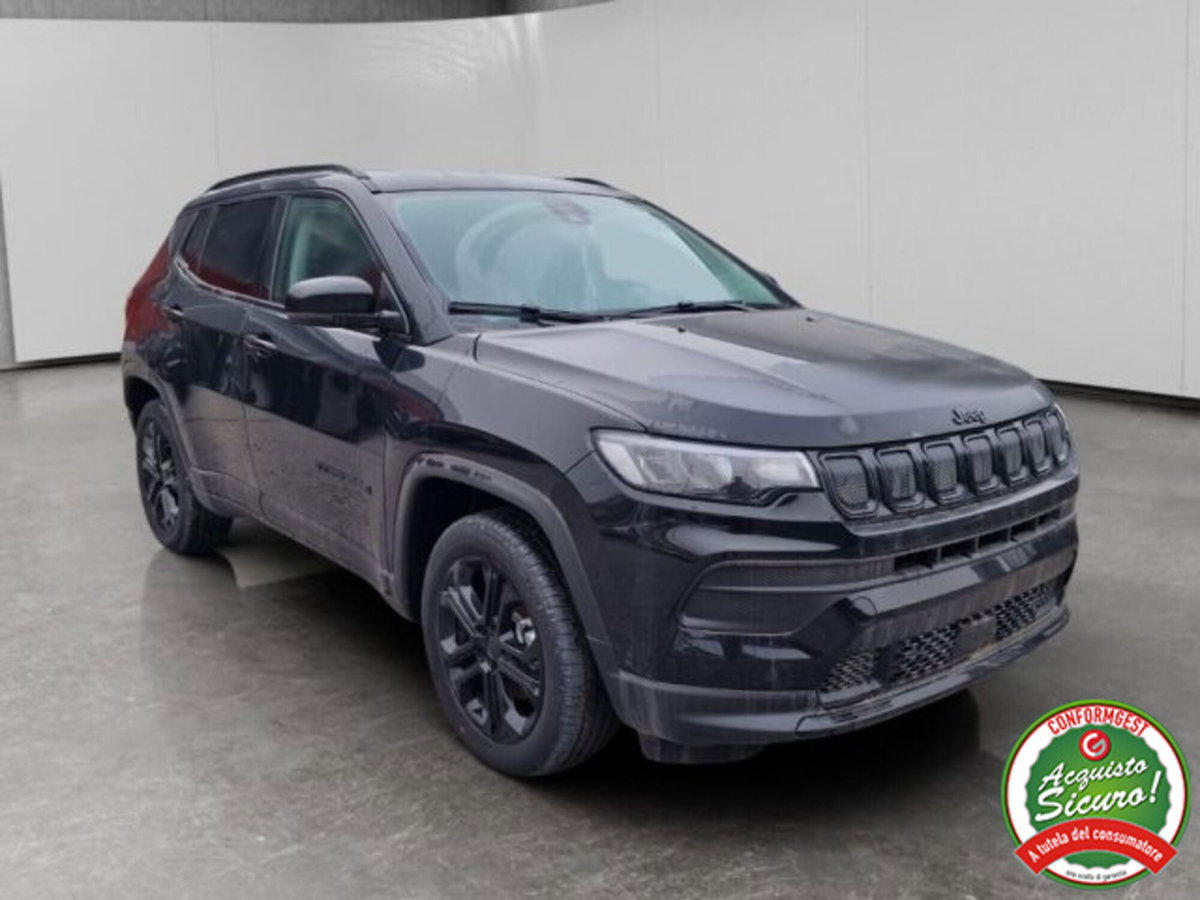 Jeep Compass 1.6 Multijet II 2WD Night Eagle (3)