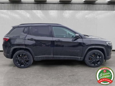 Jeep Compass 1.6 Multijet II 2WD Night Eagle (4)